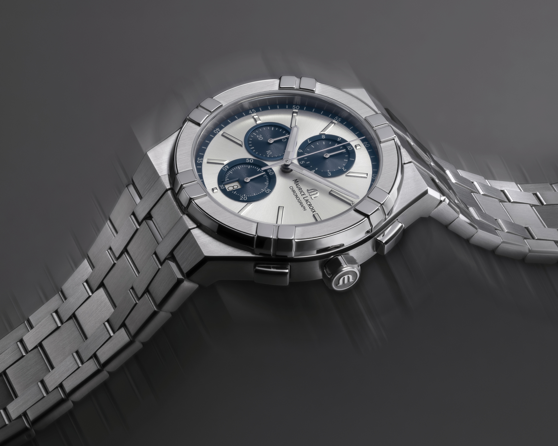 AIKON Quartz Chronograph
